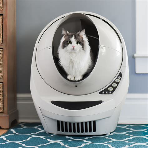 electric litter boxes self cleaning|litter robot official site.